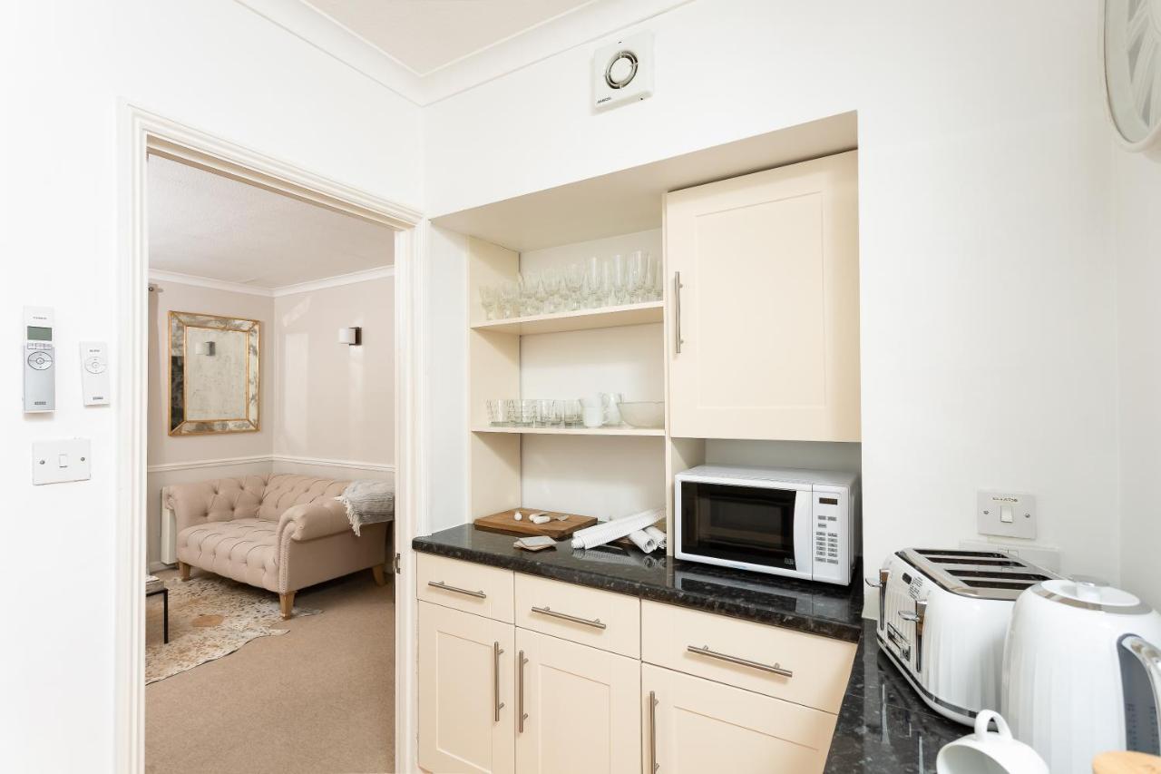 Price & Weeks - Heart Of Bath Villa Exterior photo