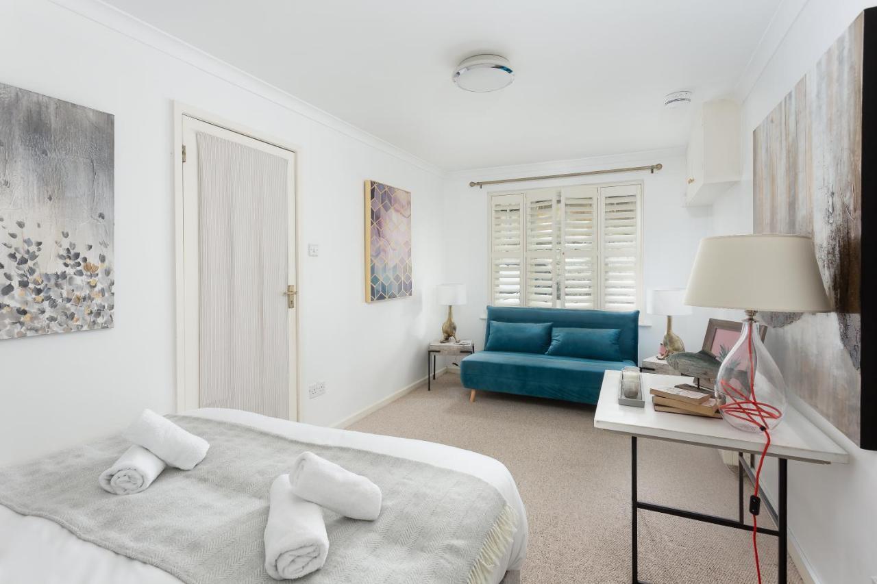 Price & Weeks - Heart Of Bath Villa Exterior photo